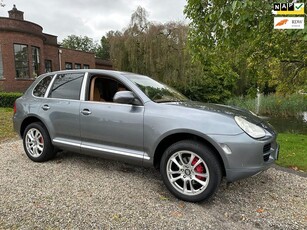 Porsche Cayenne 3.2 YOUNGTIMER XENON/dak/LEER/airco