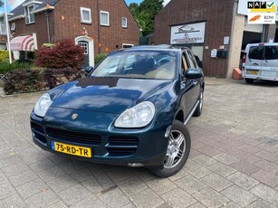 Porsche Cayenne 4.5 S PORSCHE DEALER ONDERHOUDEN