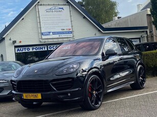 Porsche Cayenne 4.8 GTS V8 420PK 22INCH/NAVI/ZEER-COMPLEET