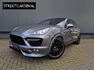 Porsche Cayenne 4.8 Turbo Techart Keramisch Full