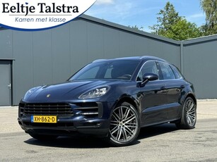 Porsche Macan 2.0 245 pkLuchtveringPanoramadak21