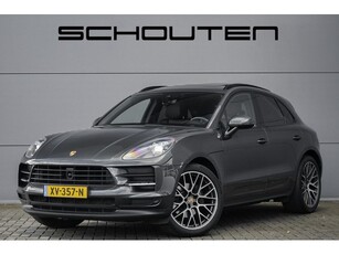 Porsche Macan 2.0 Pano Luchtv. Bose ACC NL Auto (bj 2019)