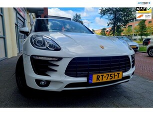 Porsche Macan 3.0 S PanoDak Leer Camera BOMVOL