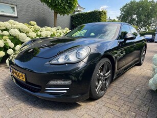 Porsche Panamera 4.8 4S, 400 PK, Distributie problemen