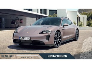 Porsche Taycan Sport Turismo