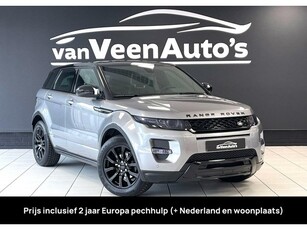 Range Rover Evoque 2.0 Si 4WD Dynamic/2Jaar garantie