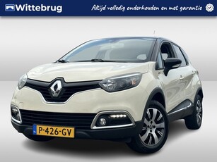 Renault Captur 0.9 TCe Limited Navigatie Climate