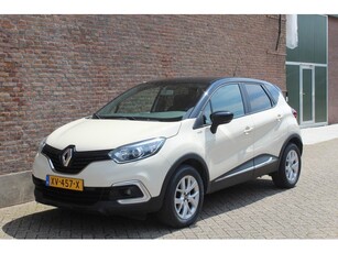 Renault Captur 0.9 TCe Limited (bj 2019)