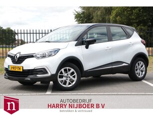 Renault Captur 0.9 TCe Limited Trekhaak / Lm Velgen / Airco