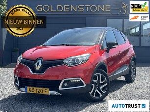 Renault Captur 0.9 TCe Xmod Navi,Airco,Cruise,Leder