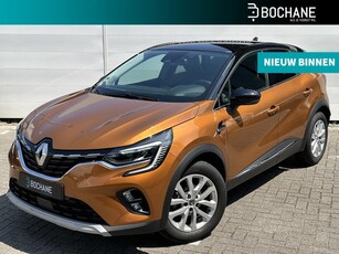 Renault Captur 1.0 TCe 100 Intens Hoge Instap PDC.