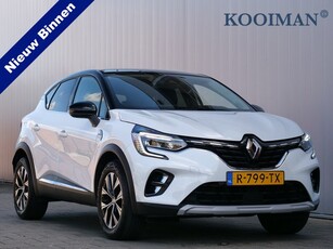 Renault Captur 1.0 TCe 90pk Techno Navigatie / LED / Camera