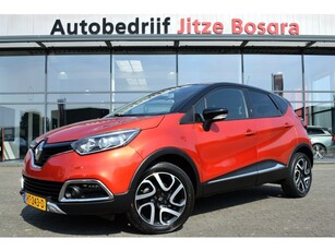 Renault Captur 1.2 TCE Automaat Xmod Zwart Leder R-Link