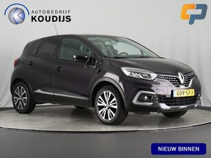 Renault Captur 1.2 TCe Initiale Paris (Trekhaak / Camera /