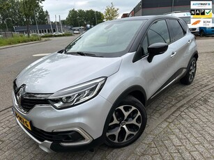 Renault Captur 1.2 TCe INTENS 2017 NEW MODEL AUTOMAAT LUXE