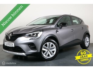 Renault Captur 1.6 E-Tech Hybrid 145 SL Rive Gauche -