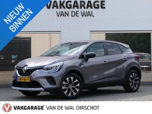 Renault Captur 1.6 E-Tech Hybrid 145 Zen Apple-/Android