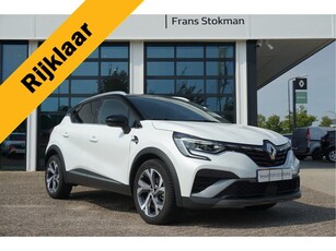 Renault Captur 1.6 E-Tech Plug-in Hybrid 160 R.S. Line