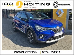 Renault Captur 1.6 E-Tech Plug-in Hybrid 160 Techno