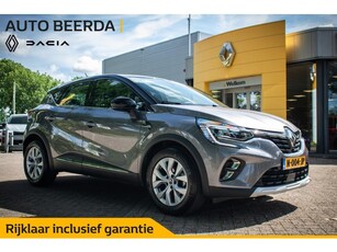 Renault Captur TCe 90 Intens Navigatie Clima Cruise