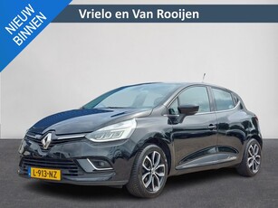 Renault Clio 0.9 TCe Intens Navi PDC Cruise