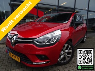 Renault Clio 0.9 TCe Limited / NAVIGATIE / 1E EIGENAAR /