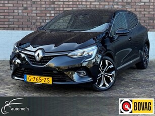 Renault Clio 1.0 TCe Intens / 100 PK / Navigatie by App +