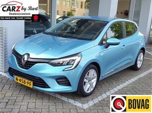 Renault Clio 1.0 TCe ZEN Carplay/Android LED Cruise