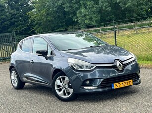 Renault Clio 1.2 TCe Limited /Navi/118PK/LM-velgen/