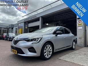 Renault Clio 1.6 E-Tech Hybrid 145 Techno