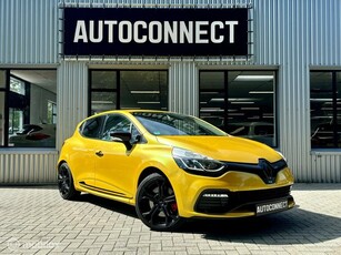 Renault Clio 1.6 RS. 200 PK, LEDER, NAVI, CRUISE