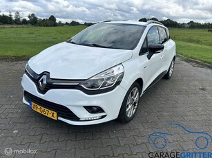 Renault Clio Estate 0.9 TCe Limited