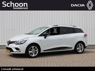 Renault Clio Estate 0.9 TCe Limited (bj 2017)