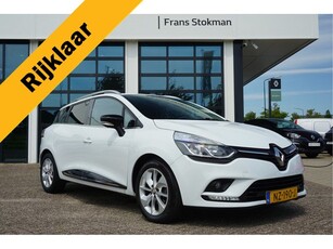 Renault Clio Estate 1.5 dCi 90 Limited (bj 2017)