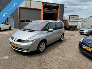 Renault Espace 2.0T Celsium (bj 2010)