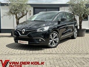 Renault Grand Scenic 1.2 TCe Intens Navi Cruise Climate