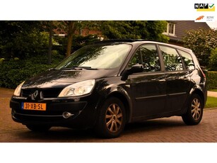 Renault Grand Scénic 2.0-16V Tech Line MET CRUISE CONTROL