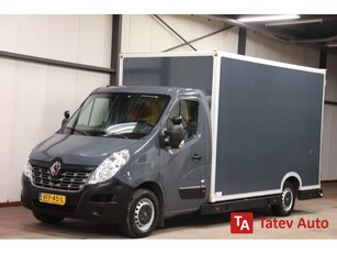 Renault Master 170PK AUTOMAAT LOWLINER VERKOOPWAGEN