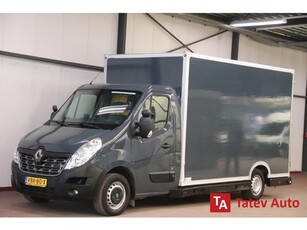 Renault Master 170PK AUTOMAAT LOWLINER VERKOOPWAGEN