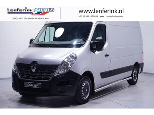 Renault Master 2.3 dCi 130 pk L2H2 Airco, Navi Cruise