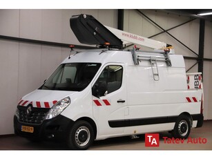 Renault Master 2.3 dCi HOOGWERKER HUBARBEITSBÜHNE NACELLE