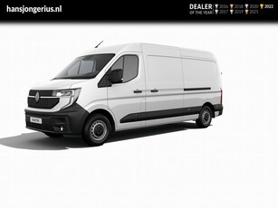 Renault Master Gesloten Bestel L3H2 T35 dCi 150 6MT Advance