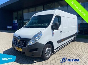 Renault Master T35 145 L3H2 Trekhaak + Airco (bj 2019)