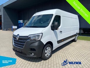 Renault Master 150 L3H2 Airco + Cruise control (bj 2024)