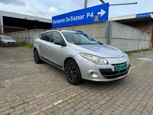 Renault Mégane 1.5 DCI CLUTCH DEFECT!!! KOPPELING DEFECT !!!