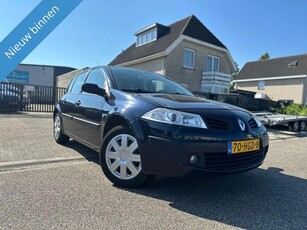 Renault Mégane 1.6-16V Business Line (bj 2008)