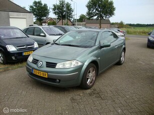 Renault Mégane Coupé-Cabriolet 2.0-16V T Dynamique Luxe