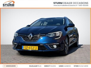 Renault Mégane Estate 1.2 TCe Bose Easy Life Pack