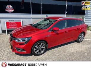 Renault Mégane Estate 1.2 TCe Bose / trekhaak / camera