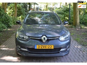 Renault Mégane Estate 1.2 TCe Limited